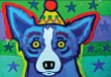 The whimsy of Blue Dog make the art of Louisiana artist George Rodrigue a load of fun. His website can be found at: http://www.georgerodrigue.com/